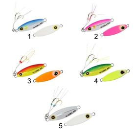 Hayabusa FS 436 Jack Eye Mame Hirarin 1.5 gr LRF Jig Suni Yem
