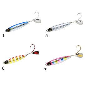 Hayabusa Fs 437 Jack Eye Sawara Cast Spin 40 gr Light Jig Suni Yem
