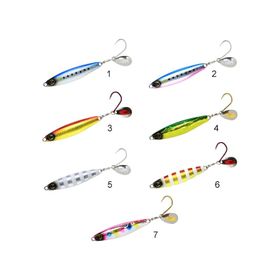 Hayabusa Fs 437 Jack Eye Sawara Cast Spin 40 gr Light Jig Suni Yem