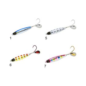 Hayabusa Fs 437 Jack Eye Sawara Cast Spin 50 gr Light Jig Suni Yem
