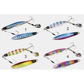 Hayabusa Fs 438 Jack Eye Maki Maki Sagoshi 30 gr Light Jig Suni Yem