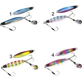 Hayabusa Fs 438 Jack Eye Maki Maki Sagoshi 30 gr Light Jig Suni Yem