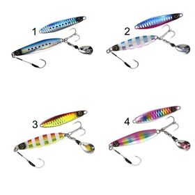 Hayabusa FS 438 Jack Eye Maki Maki Sagoshi 40 gr Light Jig Suni Yem