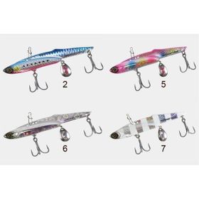 Hayabusa FS 439 Jack Eye Maki Maki 40 gr Metal Vibrasyon Jig Suni Yem