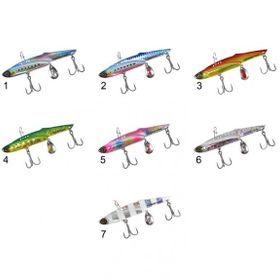 Hayabusa FS 439 Jack Eye Maki Maki 60 gr Metal Vibrasyon Jig Suni Yem