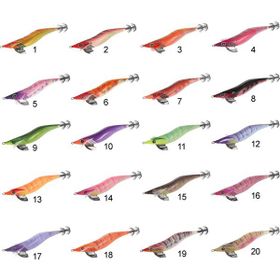 Hayabusa FS 510 12 Size 3.5 Squid Junky Lively Dart Kalamar Zokası