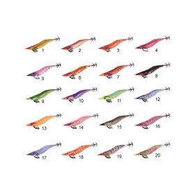 Hayabusa FS 510 13 Size 3.5 Squid Junky Lively Dart Kalamar Zokası
