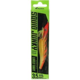 Hayabusa FS 510 18 Size 3.5 Squid Junky Lively Dart Kalamar Zokası