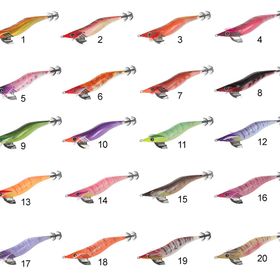 Hayabusa FS 510 18 Size 3.5 Squid Junky Lively Dart Kalamar Zokası