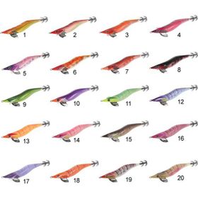Hayabusa FS 510 2 Size 3.5 Squid Junky Lively Dart Kalamar Zokası