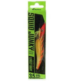Hayabusa FS 510 7 Size 3.5 Squid Junky Lively Dart Kalamar Zokası