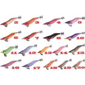 Hayabusa FS 510 Size 3.5 Squid Junky Lively Dart Kalamar Zokası