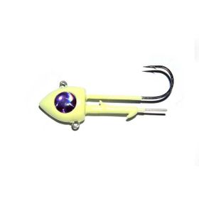 Hayabusa FS205 No:2/0 10 gr R:2 Jig Head Zoka