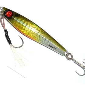 Hayabusa FS412 Colour:9 20 gr Jack Eye Jig