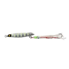 Hayabusa FS413 Kick Tail No:8 30 gr Jack Eye Jig