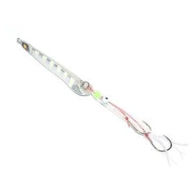 Hayabusa FS413 Kick Tail No:8 30 gr Jack Eye Jig