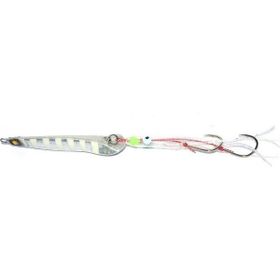 Hayabusa FS413 Kick Tail No:8 30 gr Jack Eye Jig