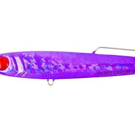 Hayabusa FS421 No:4 200 gr Jackeye Silver Drg Jig