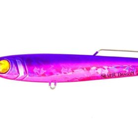 Hayabusa FS421 No:5 200 gr Jackeye Silver Drg Jig