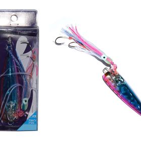 Hayabusa FS422 Kick Bottom No:3 80 gr Jack Eye Jig