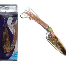 Hayabusa FS422 Kick Bottom No:6 80 gr Jack Eye Jig