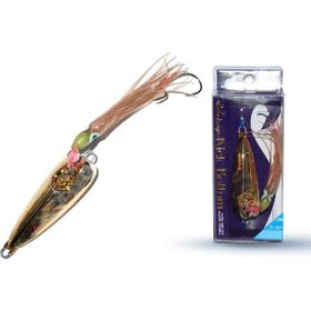 Hayabusa FS422 Kick Bottom No:6 80 gr Jack Eye Jig