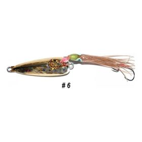 Hayabusa FS422 Kick Bottom No:6 80 gr Jack Eye Jig
