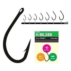 Hayabusa HBIL 288 10'lu Sazan İğnesi