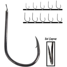 Hayabusa HFKS 130 15'li Paket Black Nikel 4 Kısa Pala Dövme Çupra İğnesi