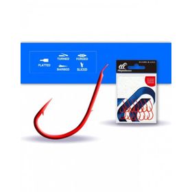 Hayabusa Hmrs 172 15'li Paket Kırmızı Tırnaklı Yem İğnesi
