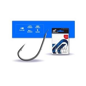Hayabusa HMRS 172 15'li Paket Nikel Tırnaklı Yem İğnesi