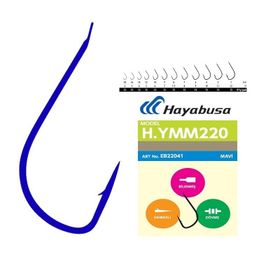 Hayabusa HYMM-220 Blue No:2 15'li Olta İğnesi