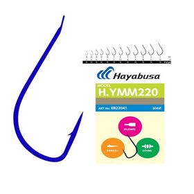 Hayabusa HYMM-220 Blue No:2 15'li Olta İğnesi