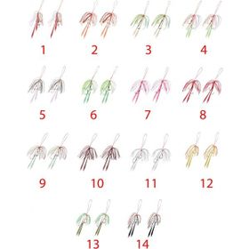 Hayabusa SE 125 11 Tai Rubber Free Slide Yedek Etekli Assist İğne Set