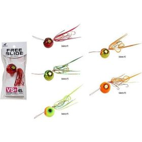 Hayabusa SE 173 5 Tai Rubber Free Slide VS 100 gr Jig Suni Yem