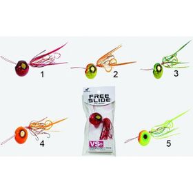 Hayabusa SE 173 Tai Rubber Free Slide VS 120 gr Jig Suni yem