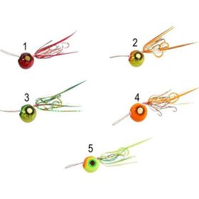 Hayabusa SE 173 Tai Rubber Free Slide VS 60 gr 4 Jig Suni yem