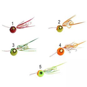 Hayabusa SE 173 Tai Rubber Free Slide VS 60 gr 4 Jig Suni yem