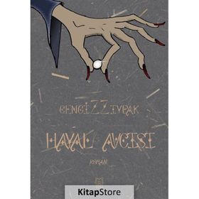 Hayal Avcısı - Cengiz Zeypak