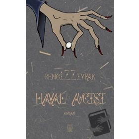 Hayal Avcısı-Luna Yayınları