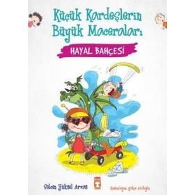 Hayal Bahçesi - Selcen Yüksel Arvas