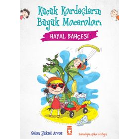 Hayal Bahçesi - Selcen Yüksel Arvas