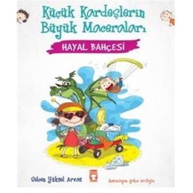 Hayal Bahçesi - Selcen Yüksel Arvas