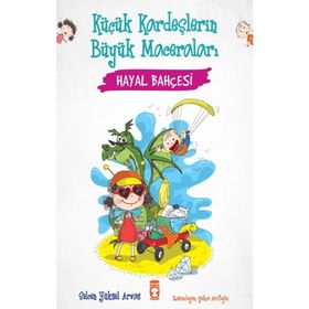Hayal Bahçesi - Selcen Yüksel Arvas