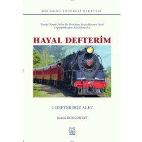 Hayal Defterim - Göknil Kongurtay