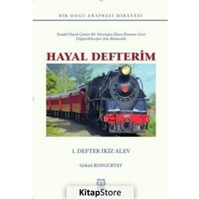 Hayal Defterim - Göknil Kongurtay