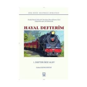 Hayal Defterim - Göknil Kongurtay