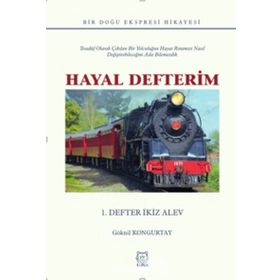 Hayal Defterim - Göknil Kongurtay