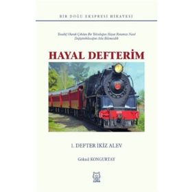 Hayal Defterim - Göknil Kongurtay
