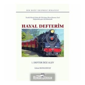 Hayal Defterim - Göknil Kongurtay